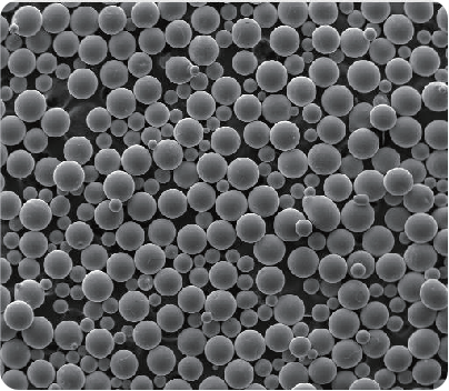 雾化合金粉末系列